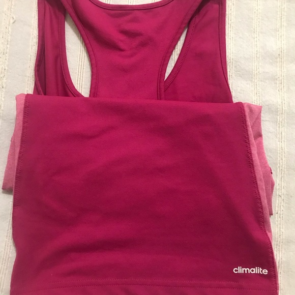 Adidas razor back tank top size medium. - Picture 2 of 4